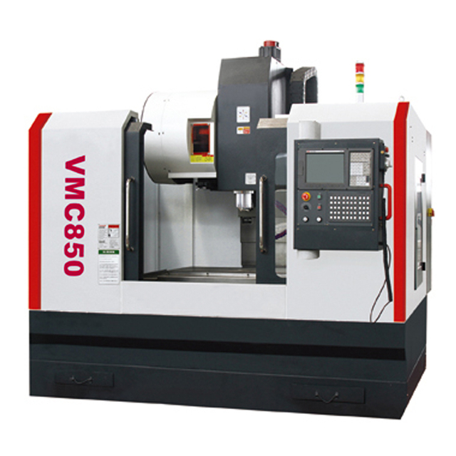 VMC850 CNC Vertical Milling Machining Center