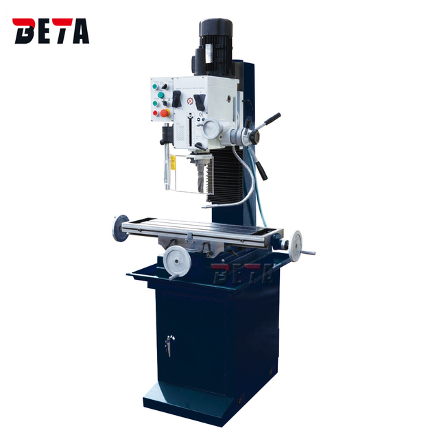 ZX45 Drilling Milling Machine With Power Feed