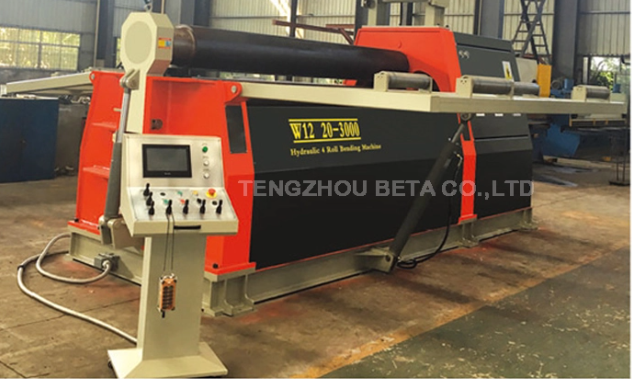 How to Use a Rolling Machine for Metal Shaping and Forming?
