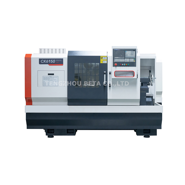 CK6150 Flat Bed CNC Lathe