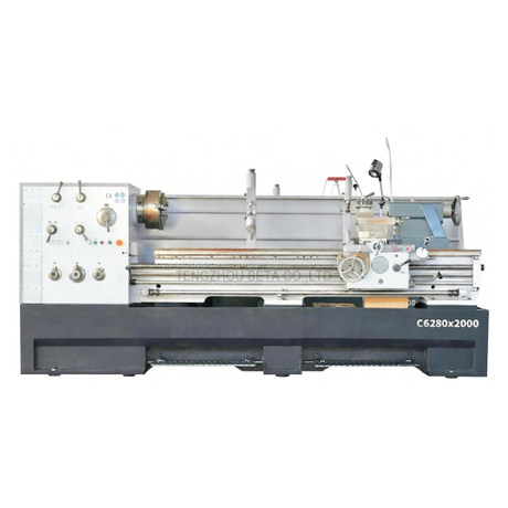 C6280 3000MM Metal Screw Thread Cutting Lathe