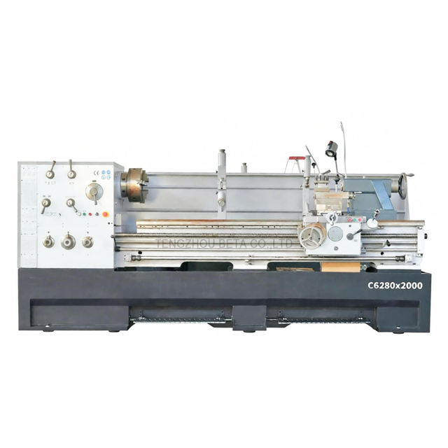 C6280 3000MM Metal Screw Thread Cutting Lathe
