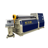 Automatic CNC Hydraulic Metal Plate Rolling Machine