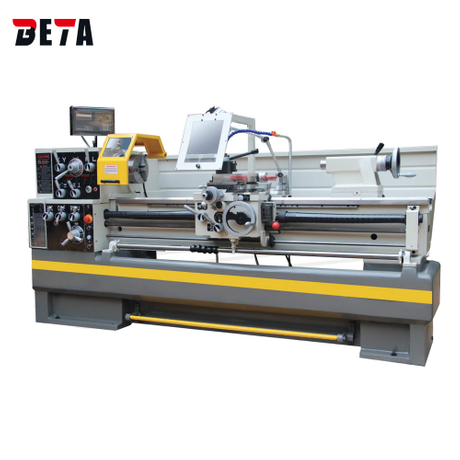 C6246 Conventional Horizontal Manual Lathe with DRO