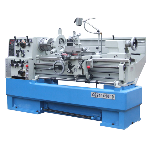 C6241 Engine Threading Conventional Manual Lathe Functional for Machine