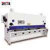 QC11Y Hydraulic Sheet Metal Guillotine Cutting Shearing Machine For Plate