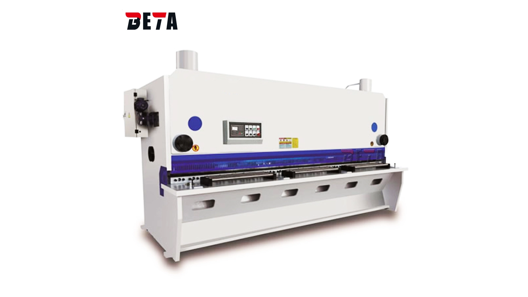 What Are the Common Types of Shearing Machines Used in Manufacturing?