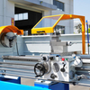 C6266 2000MM Conventional Horizontal Gap Bed Metal Turning Lathe