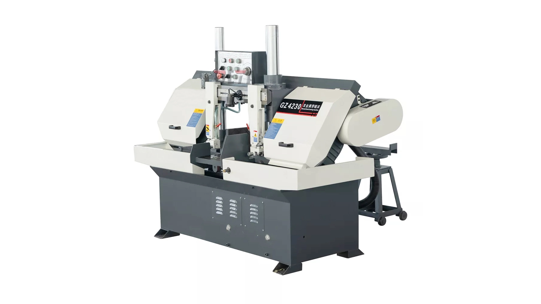 Why Is a CNC Band Saw Ideal for Cutting Complex Shapes and Profiles?