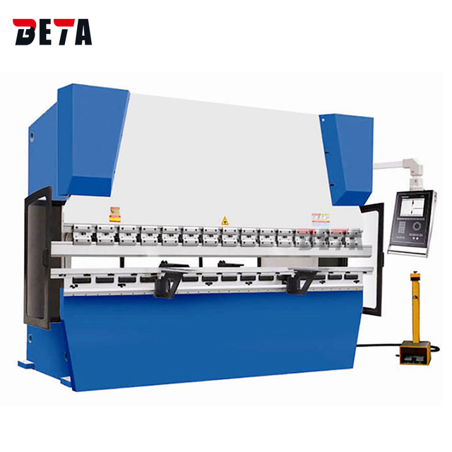 WC67Y-160Tx3200 Customized Hydraulic Metal CNC Press Brake Bending Machine