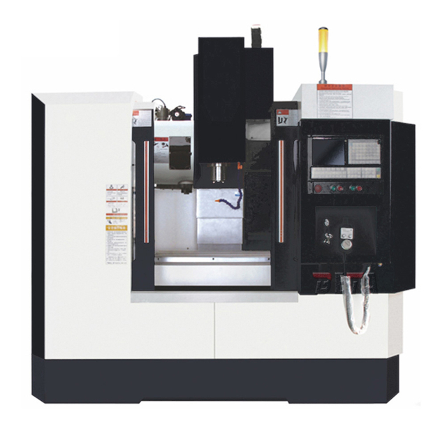 VMC650 High Speed 3 Axis Vertical CNC Machining Center