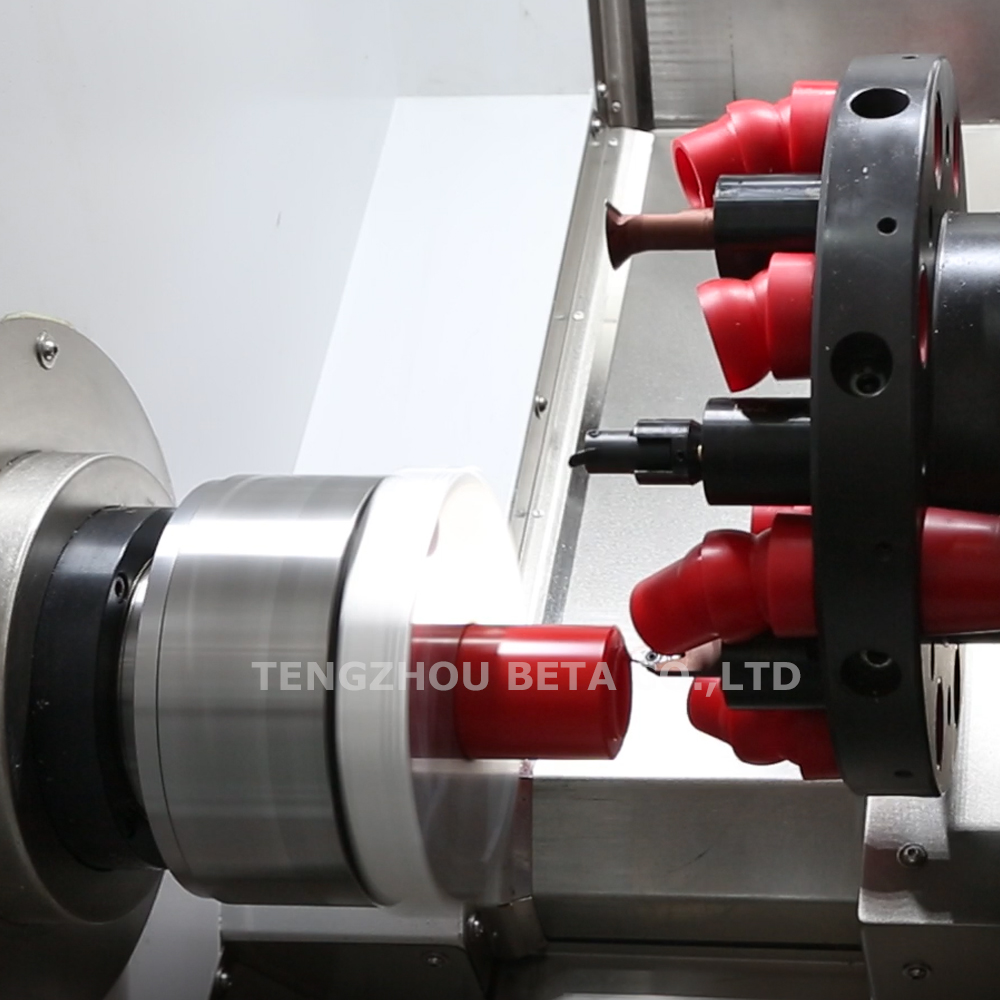 CNC seal turning lathe
