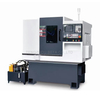 GSC25D High Precision 25mm Diameter CNC Lathe Machine With Power Head