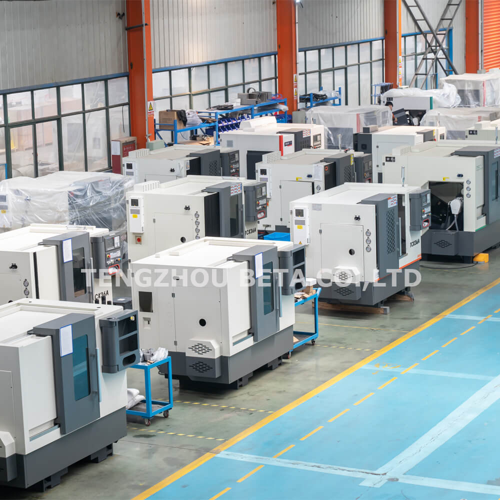 cnc lathe processing 9