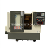 Linear Guide Hydraulic Collet Industrial Slant Bed CNC Lathe with Servo Motor