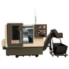 Linear Guide Hydraulic Collet Industrial Slant Bed CNC Lathe with Servo Motor